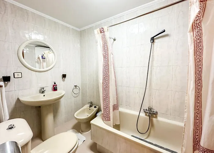 شقة Silva & Vazquez By Aloga ثي