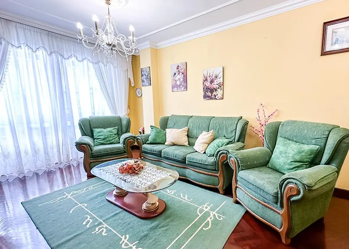 Silva & Vazquez By Aloga Appartamento *